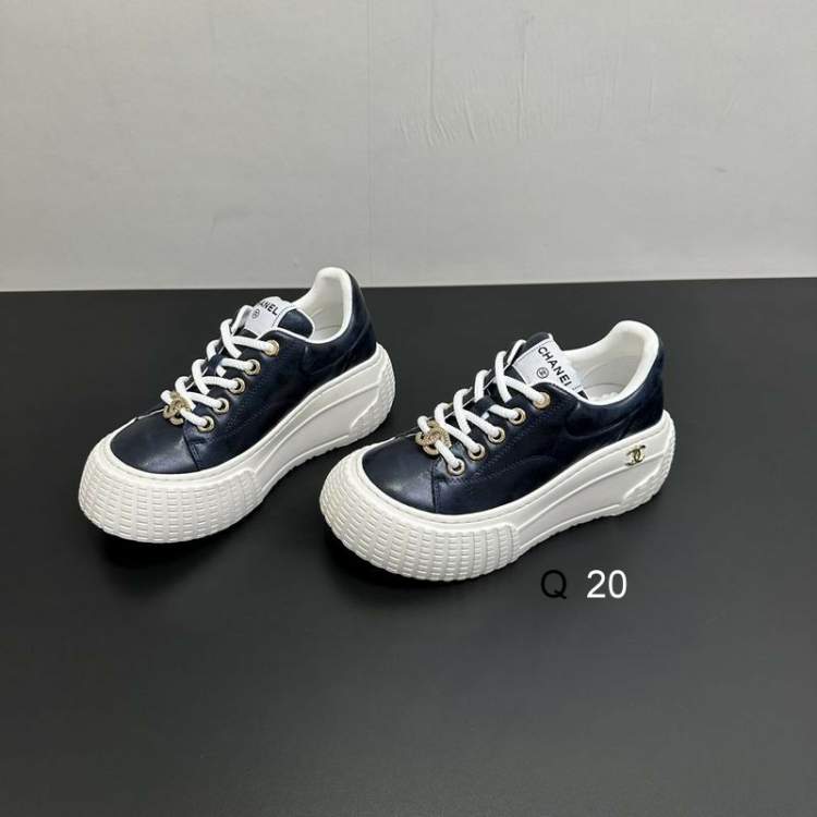 Picture of Chanel Shoes _SKUChanelsz35-40XX09042437